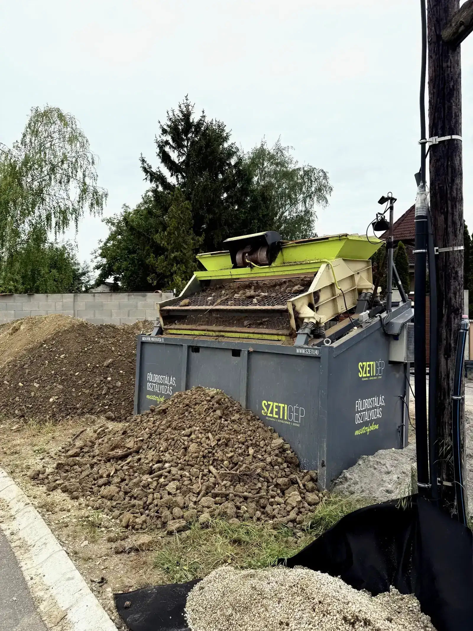 03. lepes - Anyagok kezelése